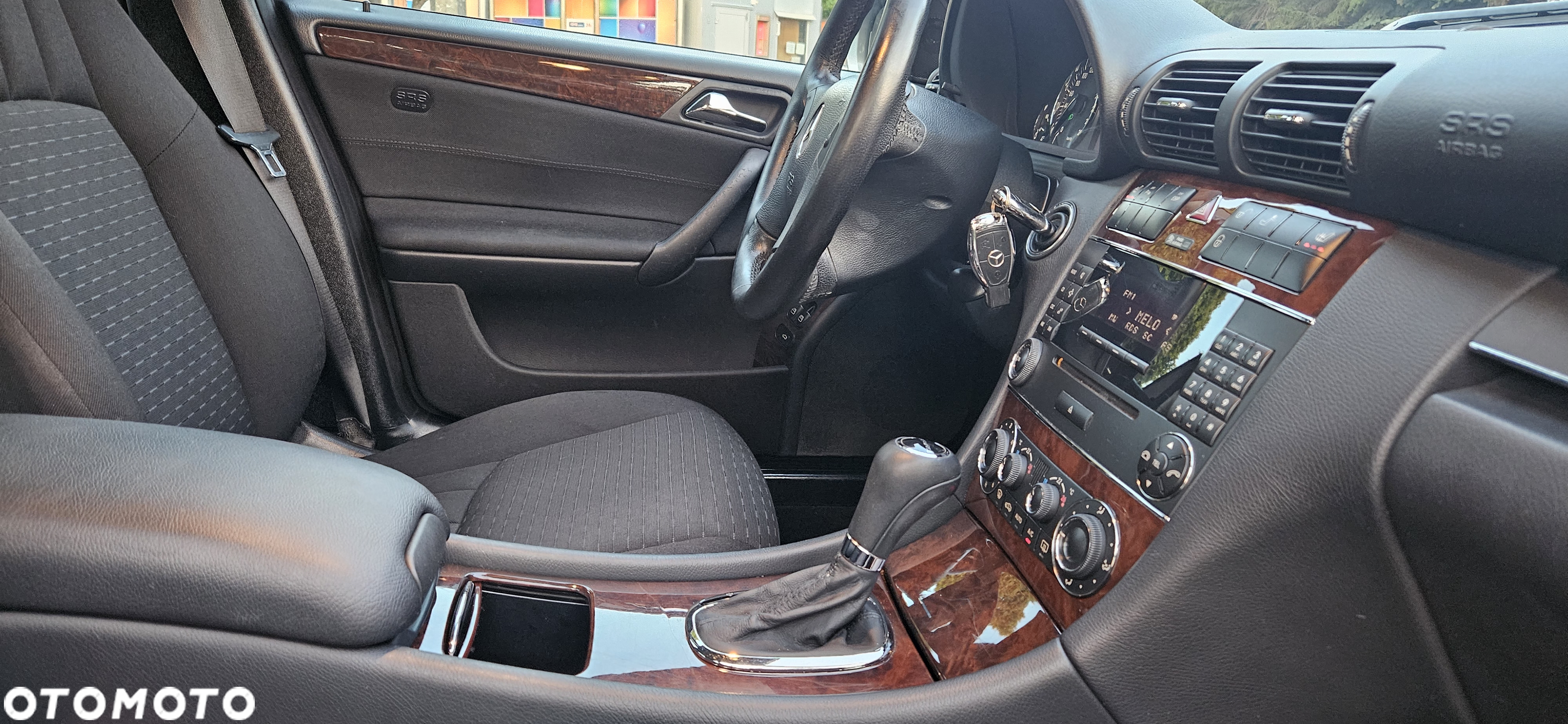 Mercedes-Benz Klasa C 180 T Kompressor Automatik Elegance - 29