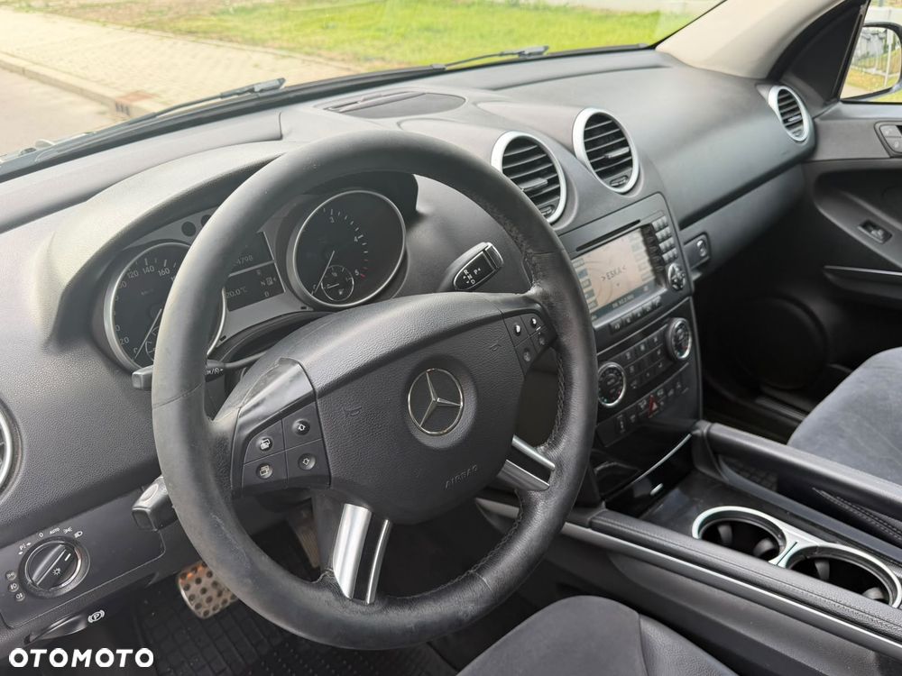 Mercedes-Benz ML 320 CDI 4Matic 7G-TRONIC - 21