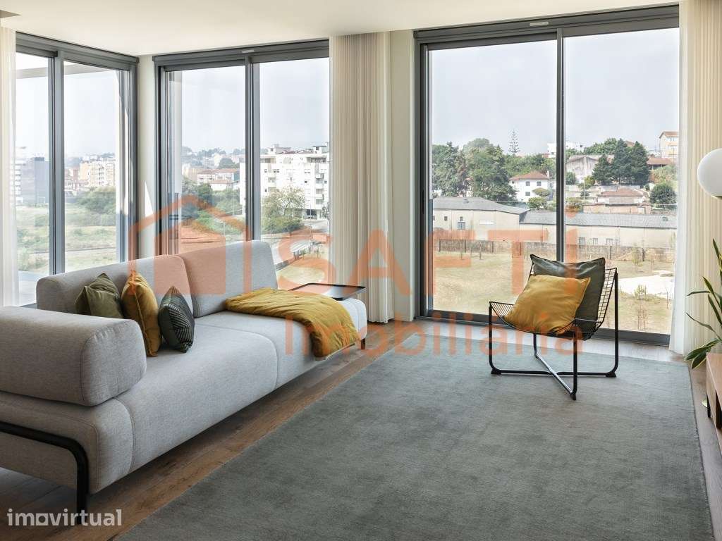 APARTAMENTO NOVO - T3 VARANDAS DO PARQUE - Grande imagem: 2/9