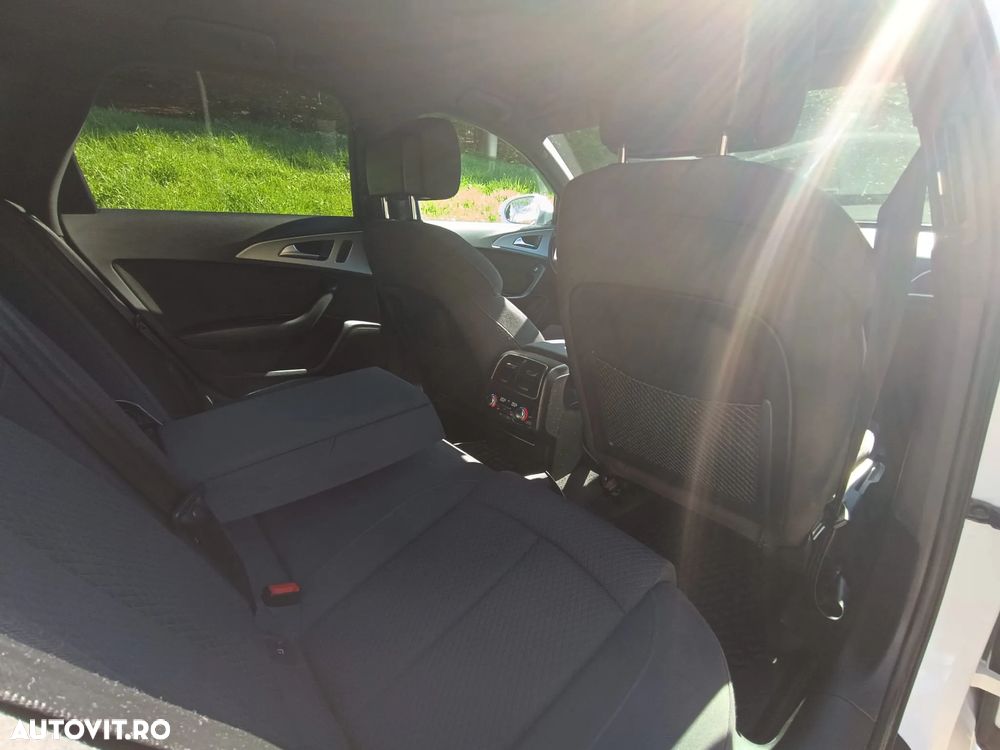 Audi A6 2.0 TDI DPF - 11