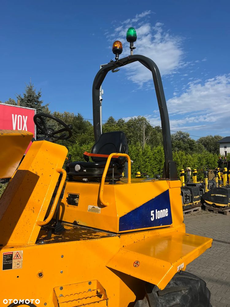 Thwaites Mach 566 6 Tonne - 20