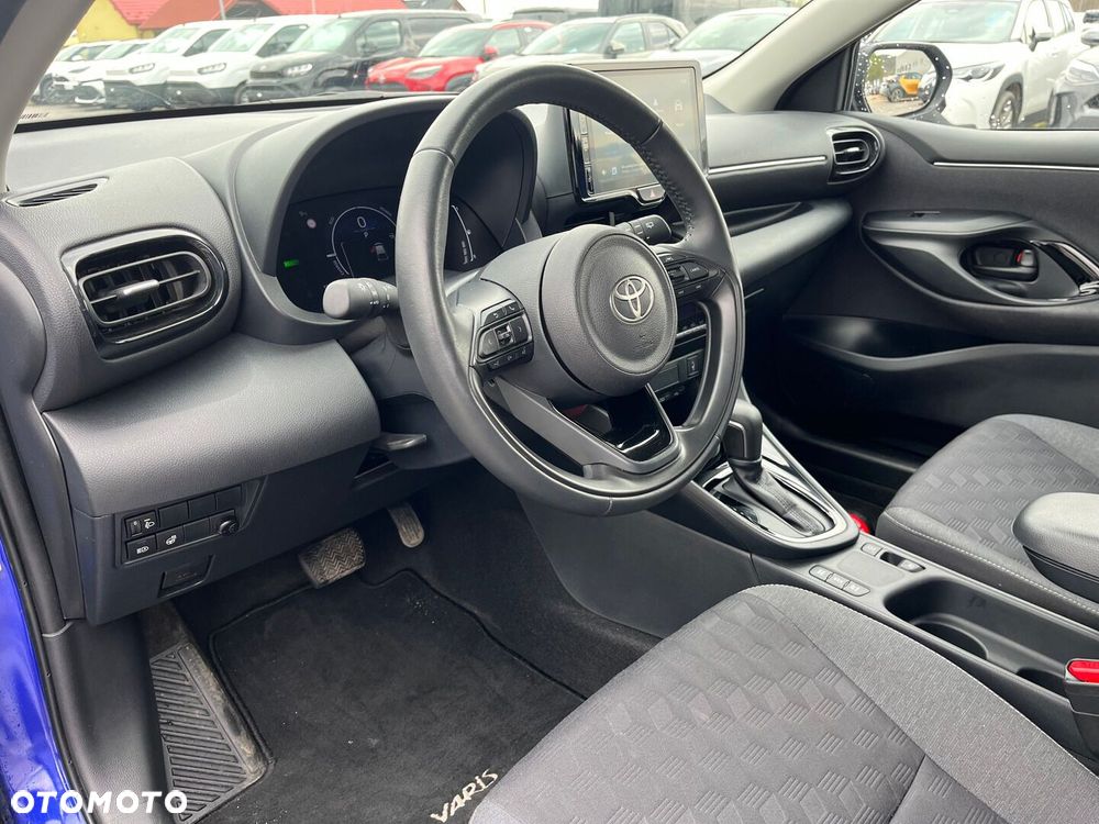 Toyota Yaris Hybrid 1.5 Style - 4