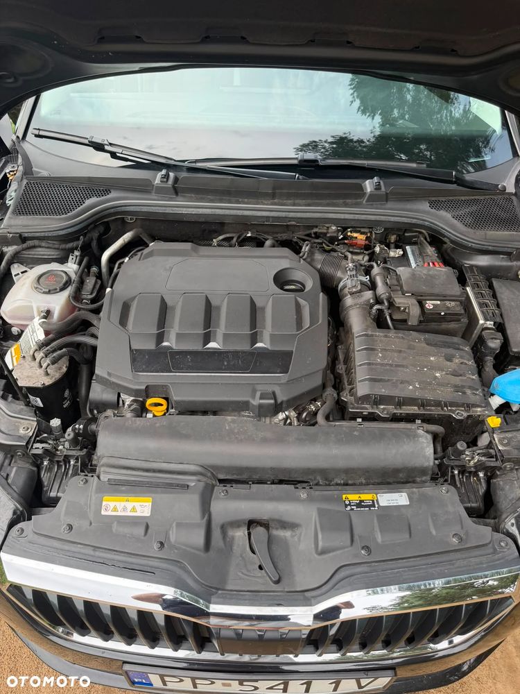 Skoda Scala 1.6 TDI SCR Ambition DSG - 10