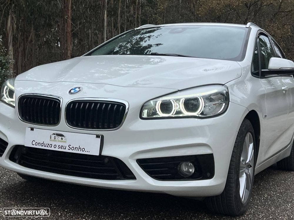 BMW 216 Active Tourer d Line Sport Auto - 3