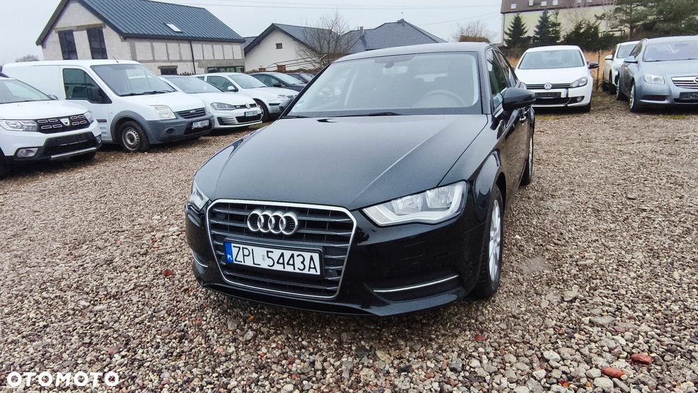 Audi A3 Sportback 1.6 TDI - 2