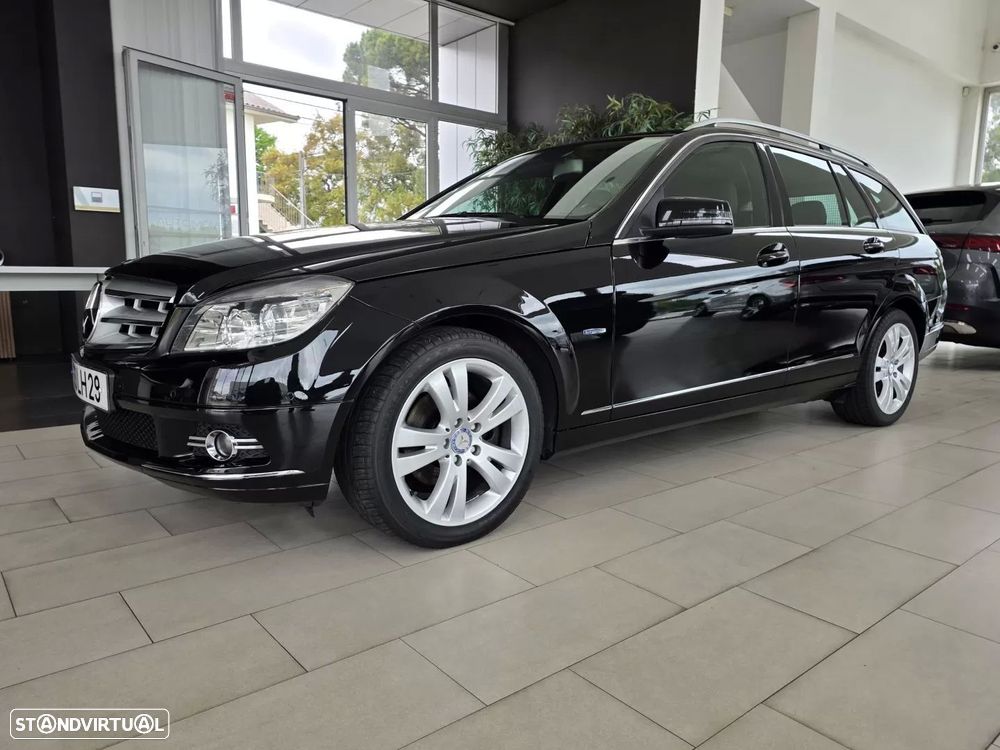 Mercedes-Benz C 220 CDi Avantgarde BE - 31
