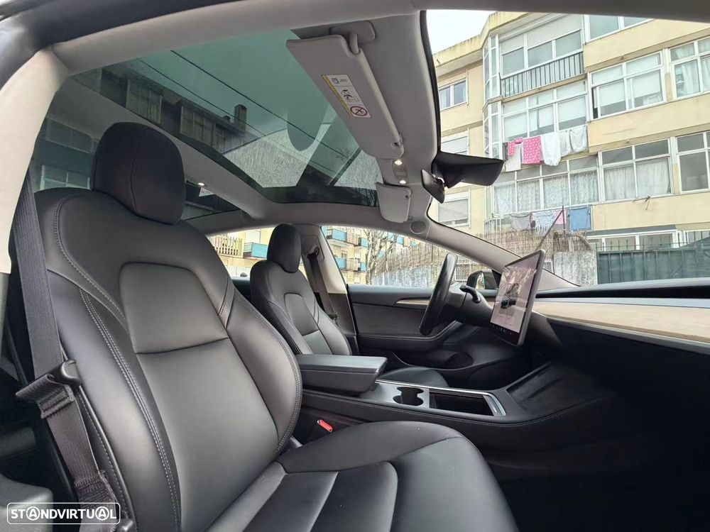 Tesla Model 3 Long Range Tração Integral - 8