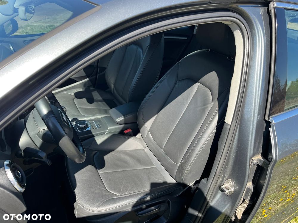 Audi A3 Limousine - 12