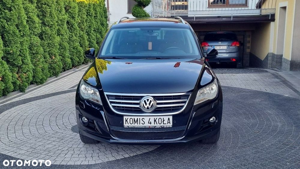 Volkswagen Tiguan - 9