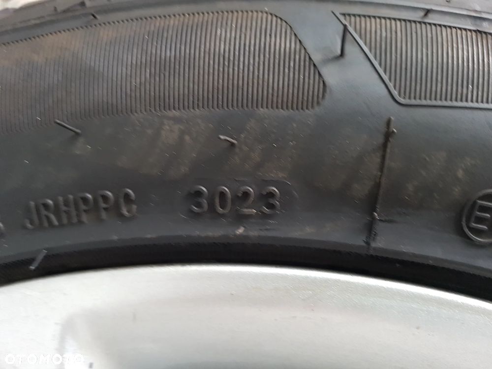 KOŁA CAŁOROCZNE OPEL MOKKA TRAX  5X105  7JX18  215/55R18  215/55/18 - 8