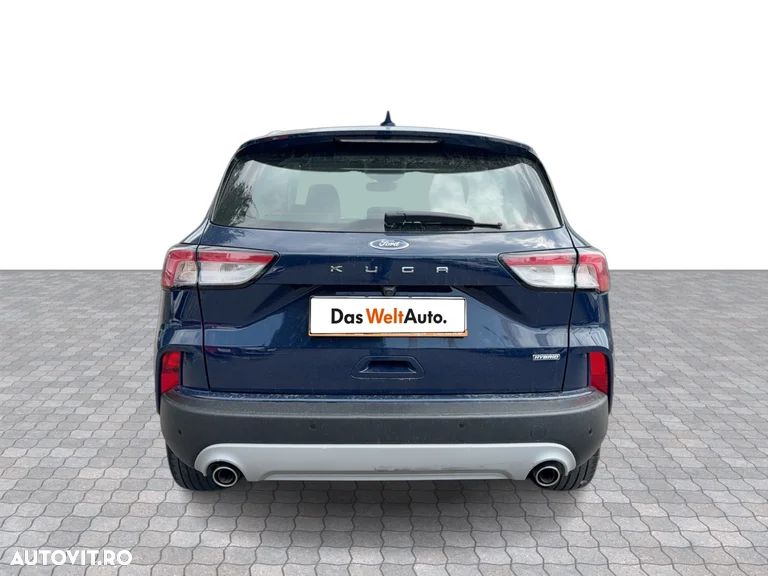 Ford Kuga 2.5 Duratec FHEV FWD Titanium - 6
