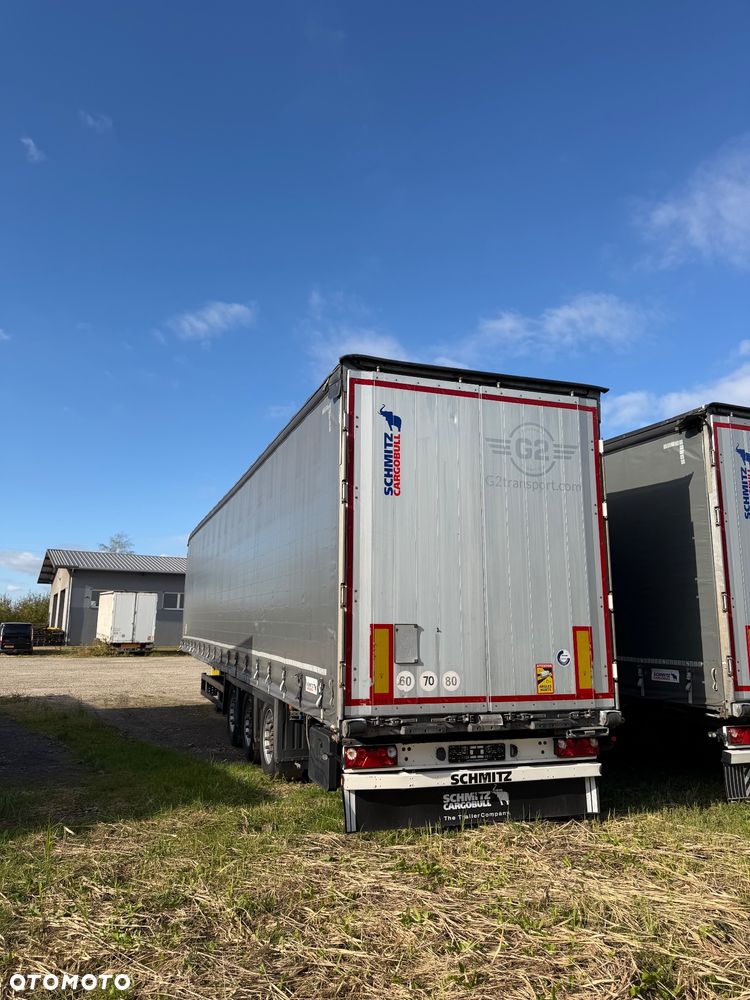 Schmitz Cargobull Mega VARIOS - 13