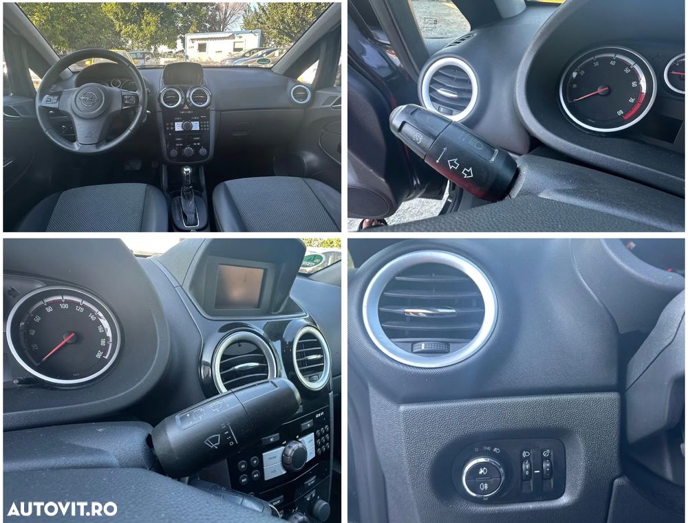 Opel Corsa 1.4 16V Automatik Color Edition - 6