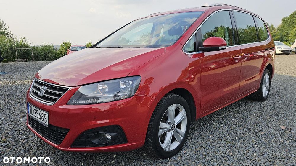 Seat Alhambra 2.0 TDI Style Advanced - 4