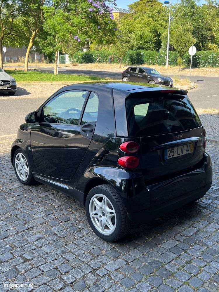 Smart ForTwo Coupé 1.0 mhd Pure 61 - 8
