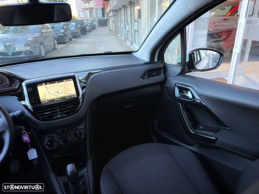 Peugeot 208 PureTech 82 Start & Stop Active - 21