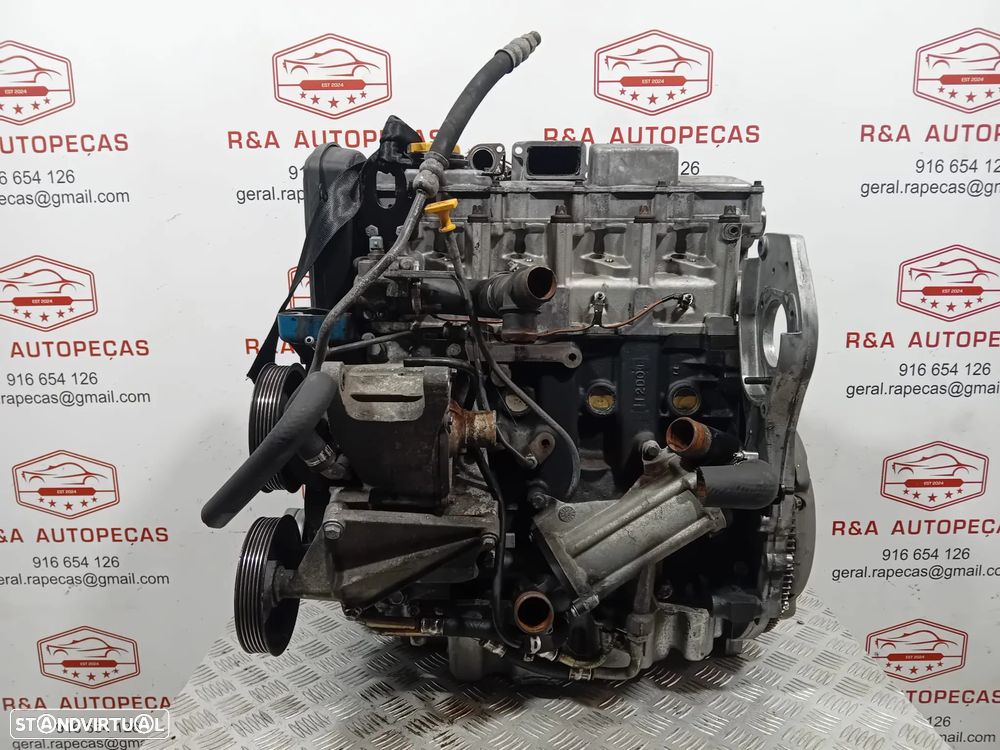 Motor Completo Rover 45 2.0 TD 113 cv Ref 20T2N - 2