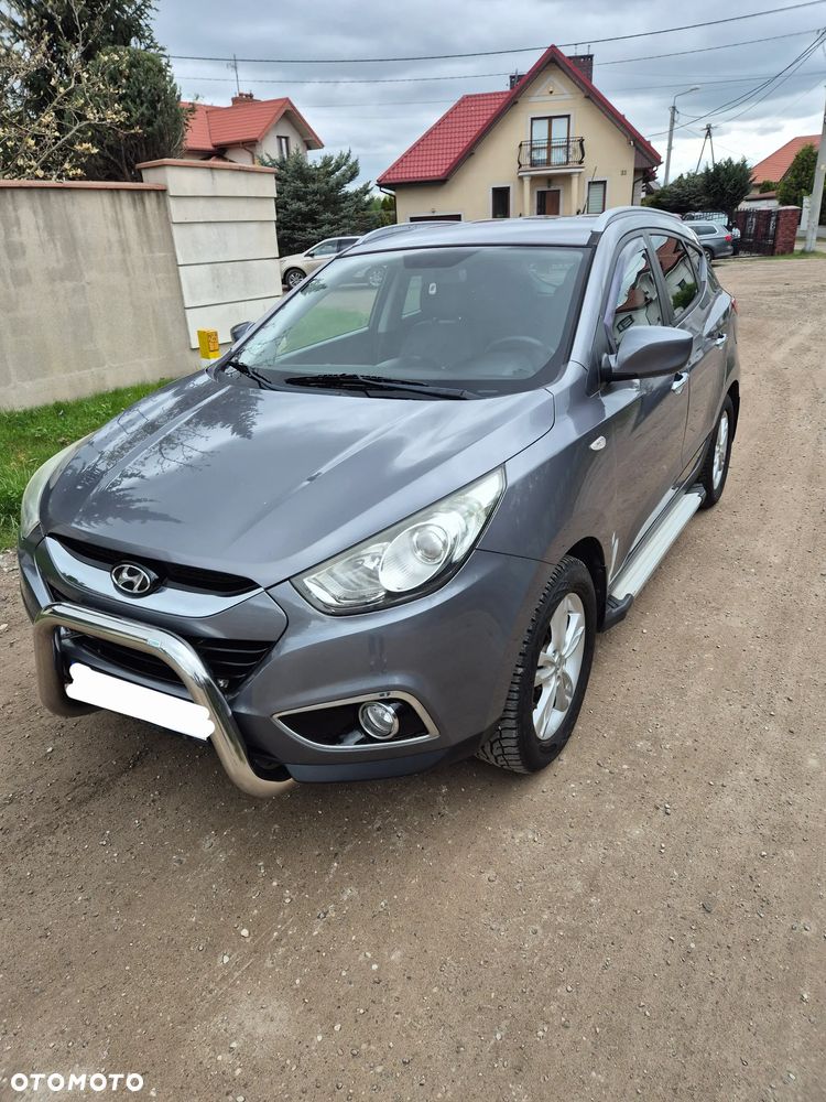 Hyundai ix35 2.0 CRDi Premium - 21