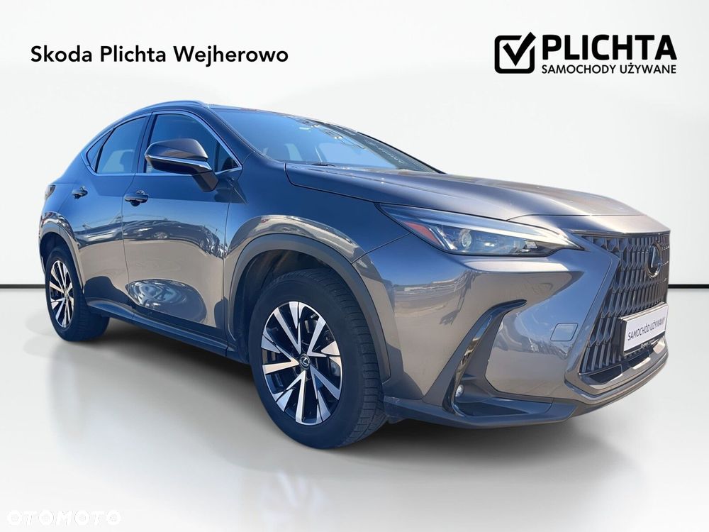 Lexus NX - 3