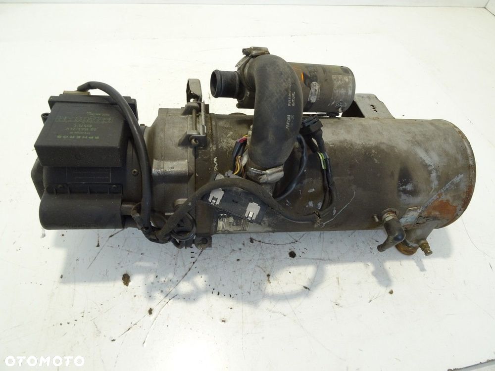 OGRZEWANIE POSTOJOWE WEBASTO  RENAULT TRUCKS TRACER 1991 - 2001 R 332 A 9839 cmᶟ 186KW (253KM) - 1