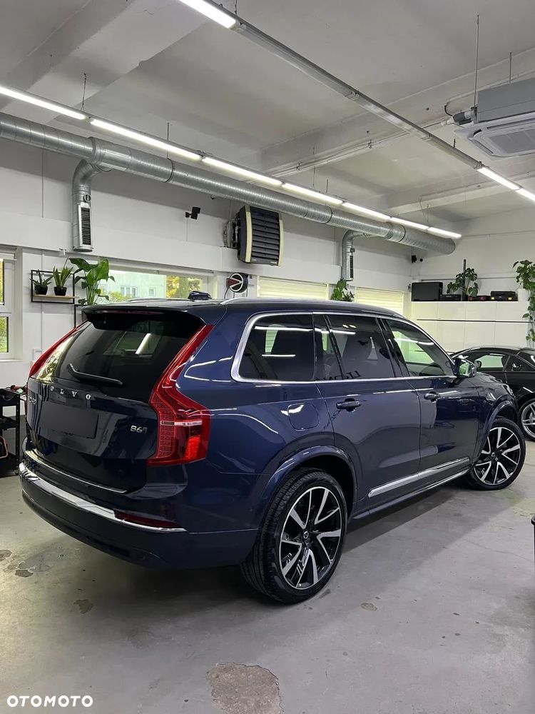 Volvo XC 90 - 5
