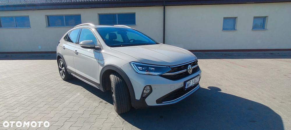 Volkswagen Taigo 1.5 TSI ACT Style DSG - 1