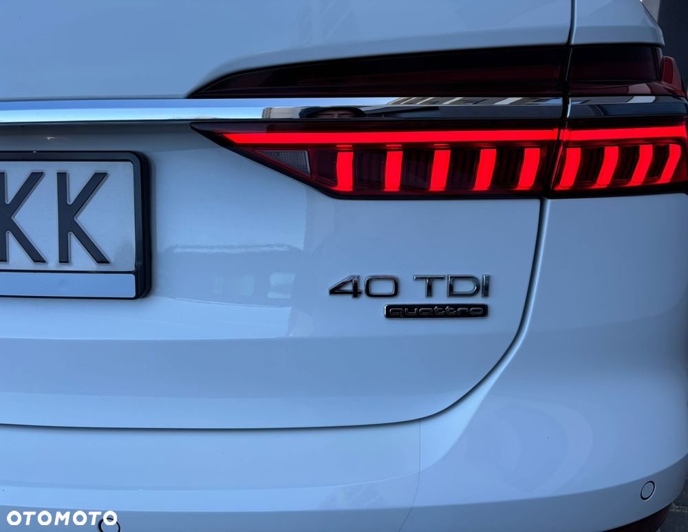 Audi A6 Avant 40 TDI mHEV Quattro Sport S tronic - 9