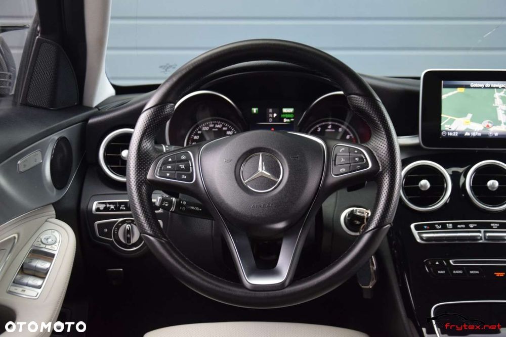 Mercedes-Benz Klasa C - 36
