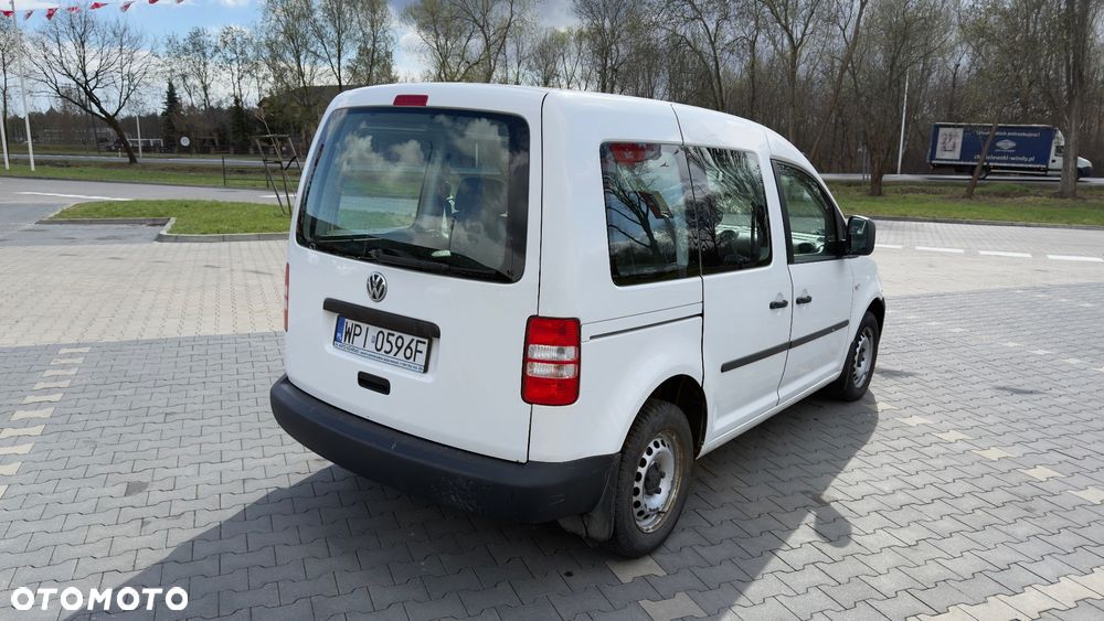 Volkswagen Caddy Standard - 8