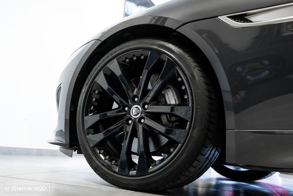 Jaguar F-Type 2.0 i4 R-Dynamic - 7