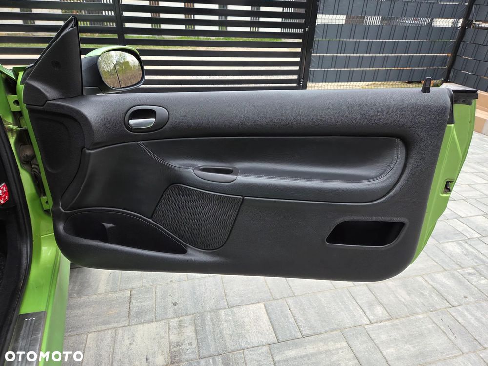 Peugeot 206 CC 110 RC-Line - 19