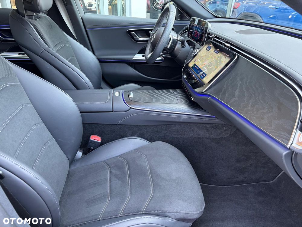 Mercedes-Benz Klasa E 220 d mHEV 4-Matic AMG 9G-Tronic - 21