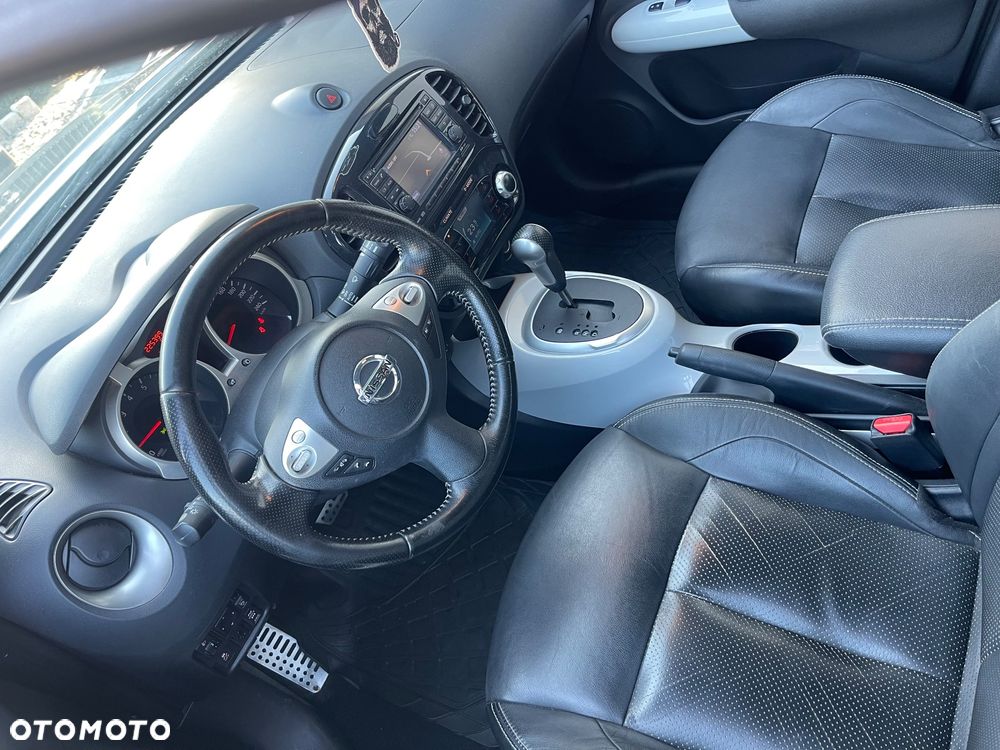 Nissan Juke 1.6 T Shiro 4x4 - 17