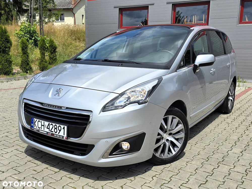 Peugeot 5008 HDI FAP 165 Automatik Active - 1