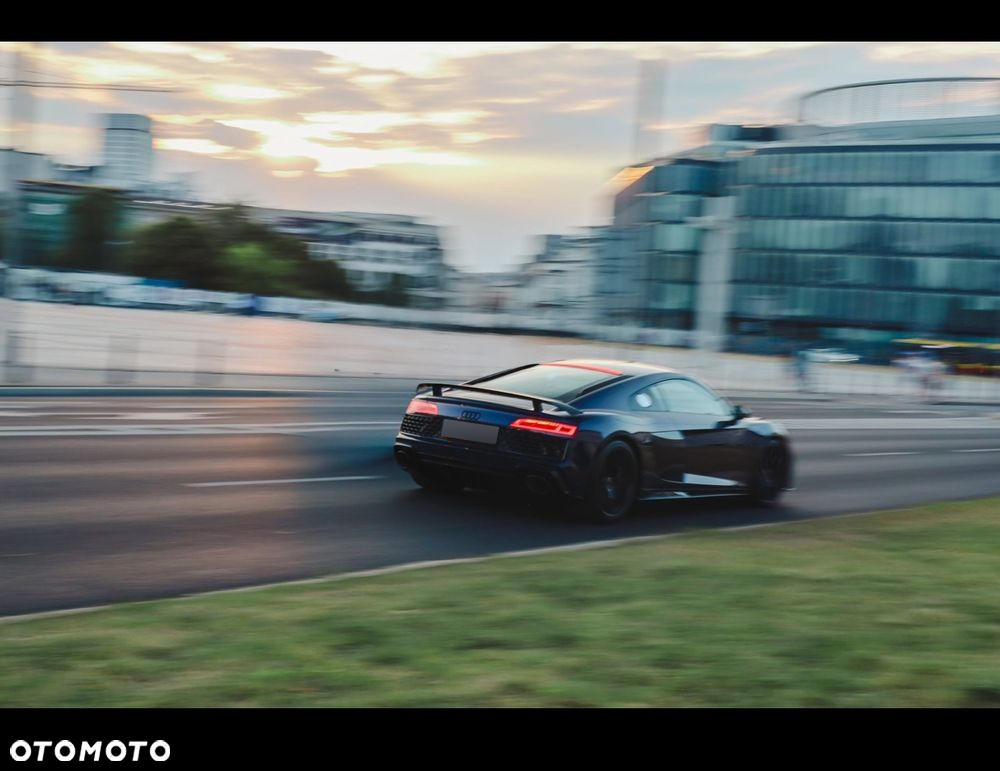 Audi R8 Coupé V10 Quattro Performance - 30