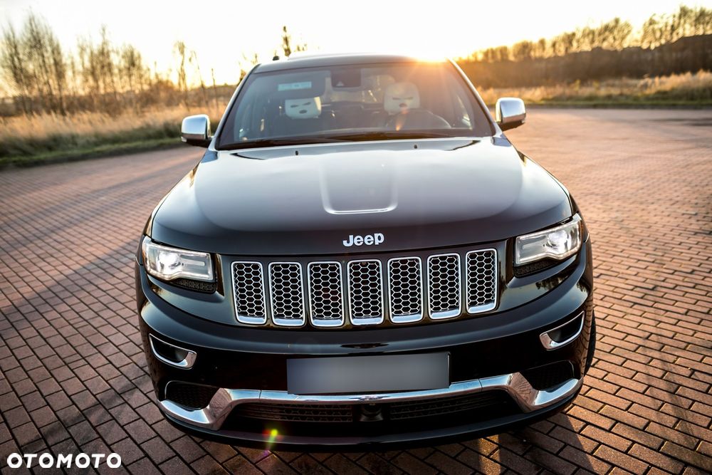 Jeep Grand Cherokee 5.7 V8 HEMI Summit - 4