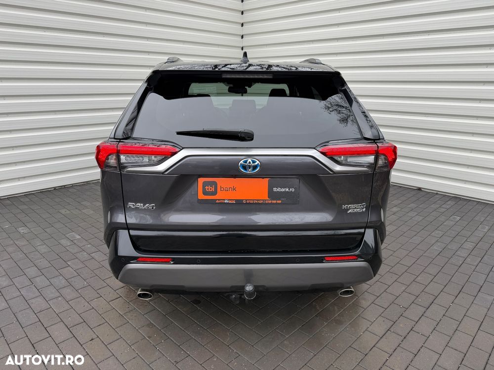 Toyota RAV4 2.5 4x4 Style Selection - 22