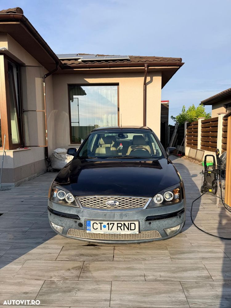Ford Mondeo 2.0TDCi Aut. Ghia - 1