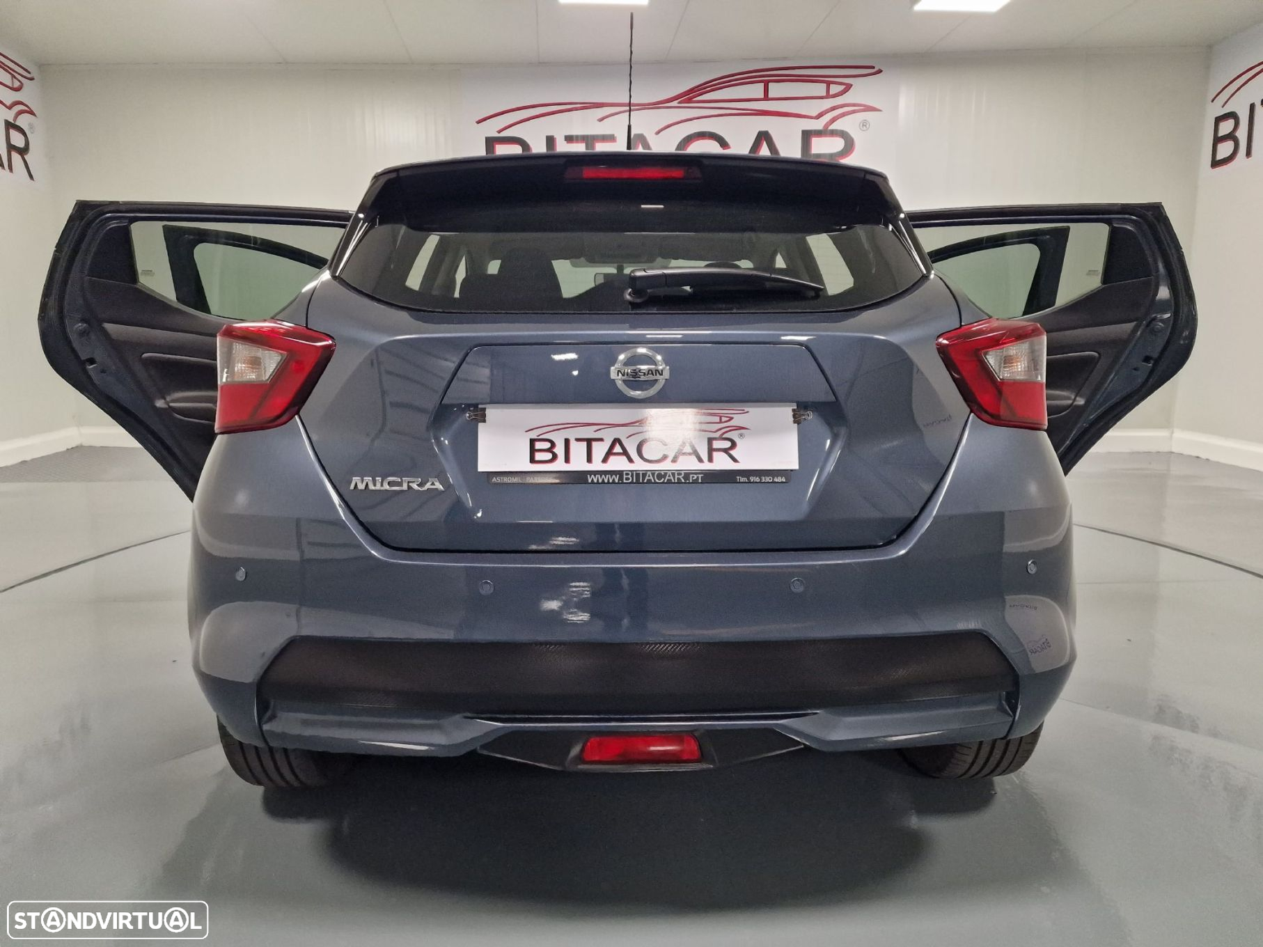 Nissan Micra - 38