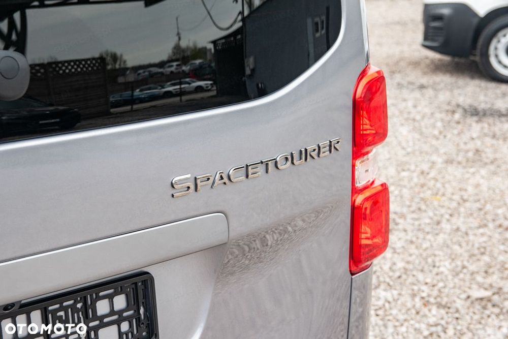 Citroën SpaceTourer XL L2H1 Business EAT8 2.0 180KM - 13