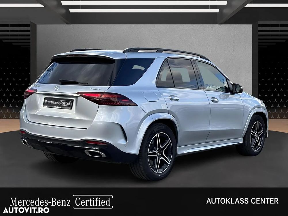 Mercedes-Benz GLE 350 de 4Matic 9G-TRONIC AMG Line - 6