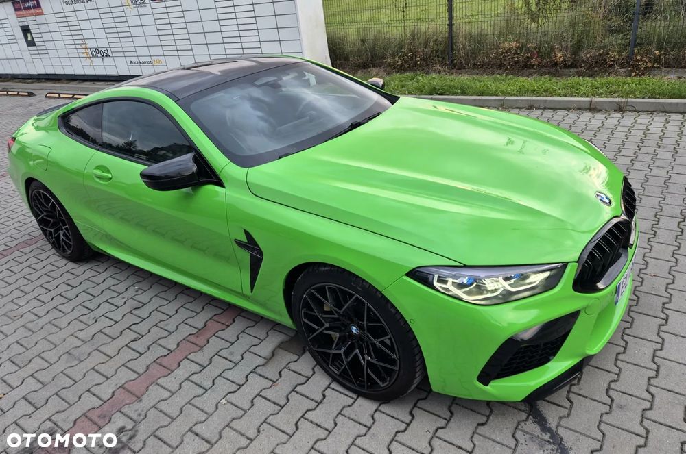 BMW M8 - 2