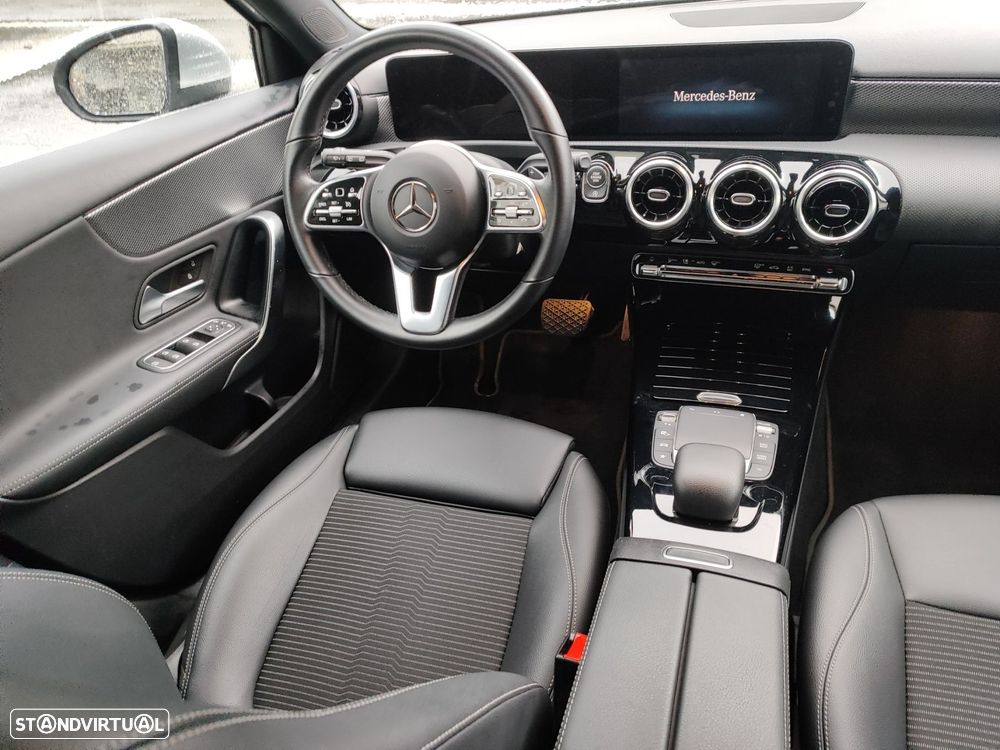 Mercedes-Benz A 180 d - 11