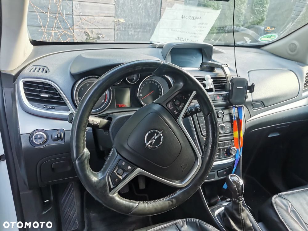 Opel Mokka 1.6 CDTI Cosmo S&S - 8