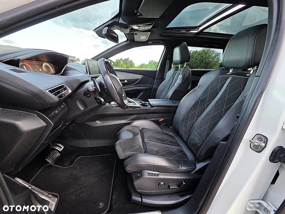 Peugeot 5008 2.0 BlueHDI GT S&S EAT8 - 24
