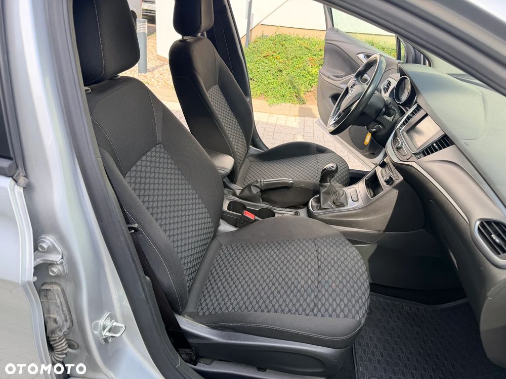 Opel Astra 1.6 CDTI Elite S&S - 16