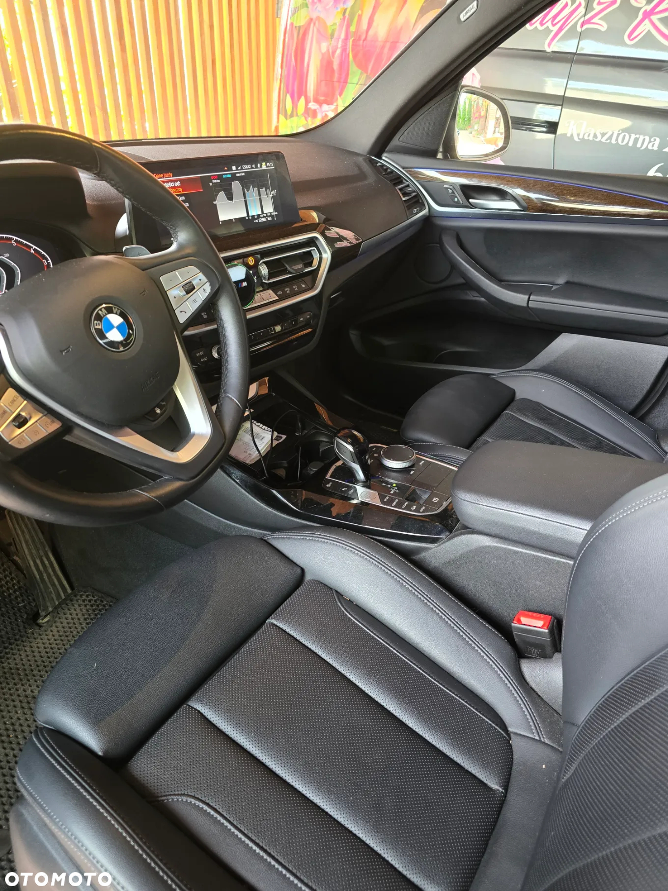 BMW X3 xDrive30i - 9