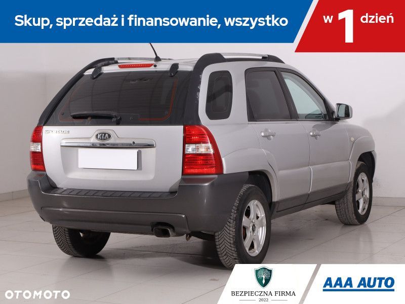Kia Sportage - 7