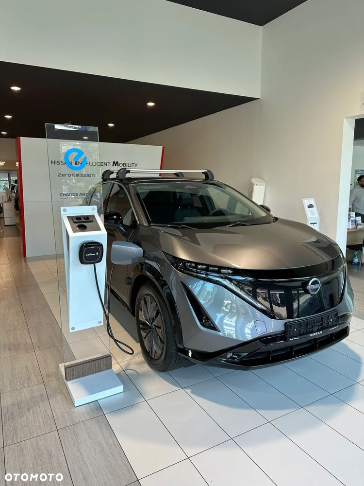 Nissan Ariya 87kWh Advance - 2
