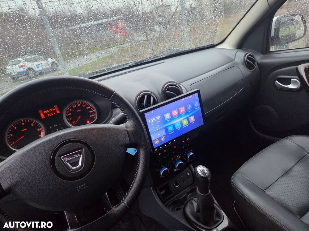 Dacia Duster 1.6 4x2 Prestige - 7